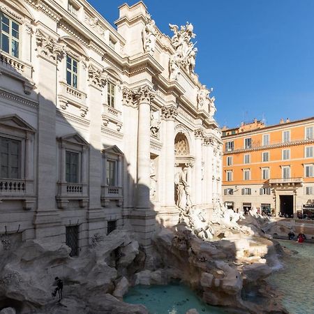 Iflat The Trevi View Apartamento Roma Exterior foto