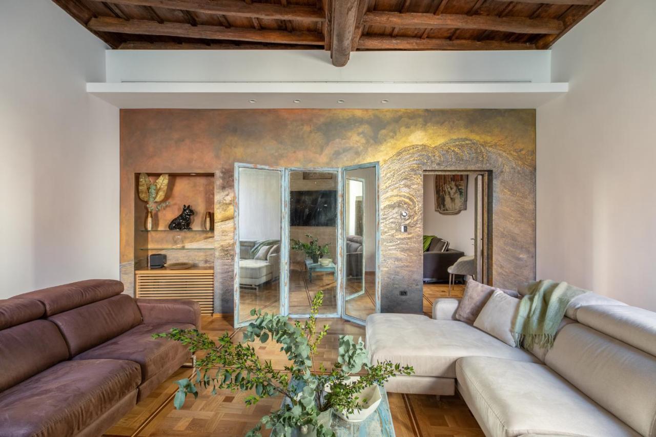 Iflat The Trevi View Apartamento Roma Exterior foto