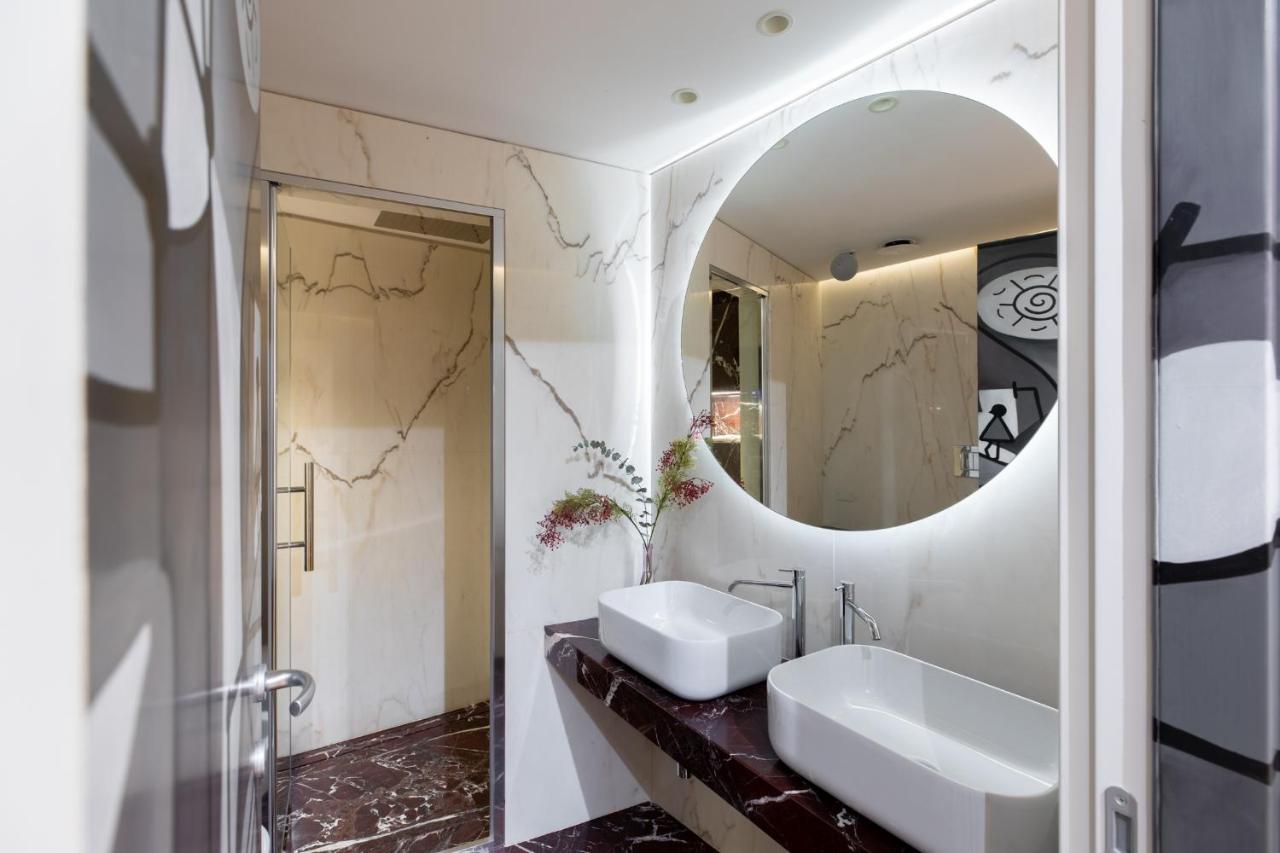 Iflat The Trevi View Apartamento Roma Exterior foto