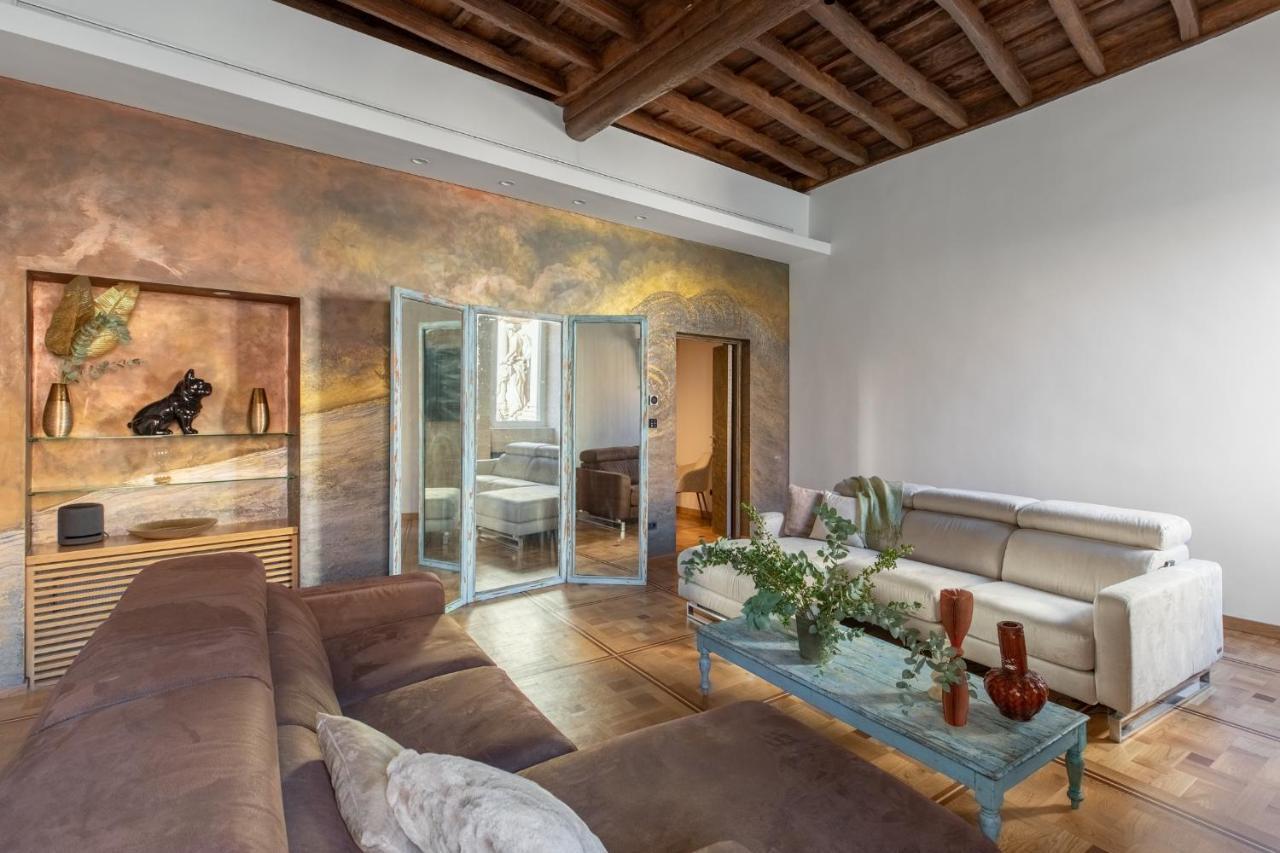 Iflat The Trevi View Apartamento Roma Exterior foto