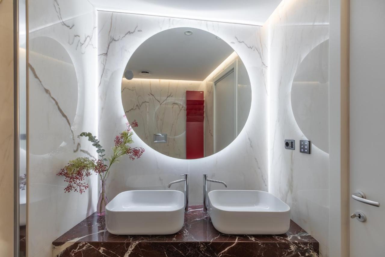 Iflat The Trevi View Apartamento Roma Exterior foto