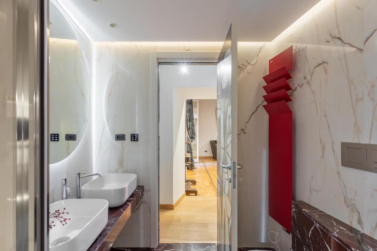 Iflat The Trevi View Apartamento Roma Exterior foto
