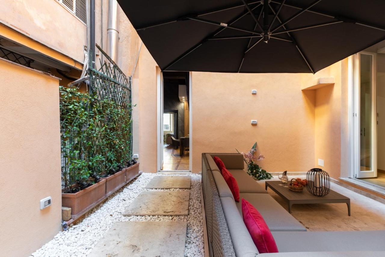 Iflat The Trevi View Apartamento Roma Exterior foto