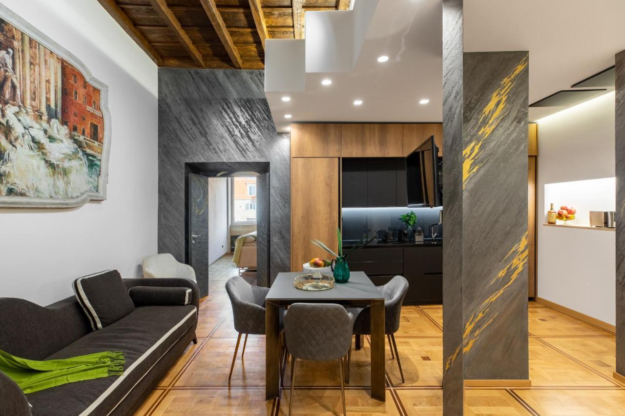 Iflat The Trevi View Apartamento Roma Exterior foto