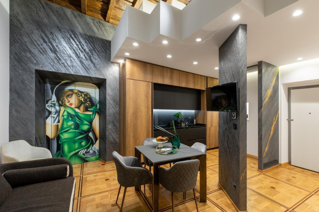 Iflat The Trevi View Apartamento Roma Exterior foto