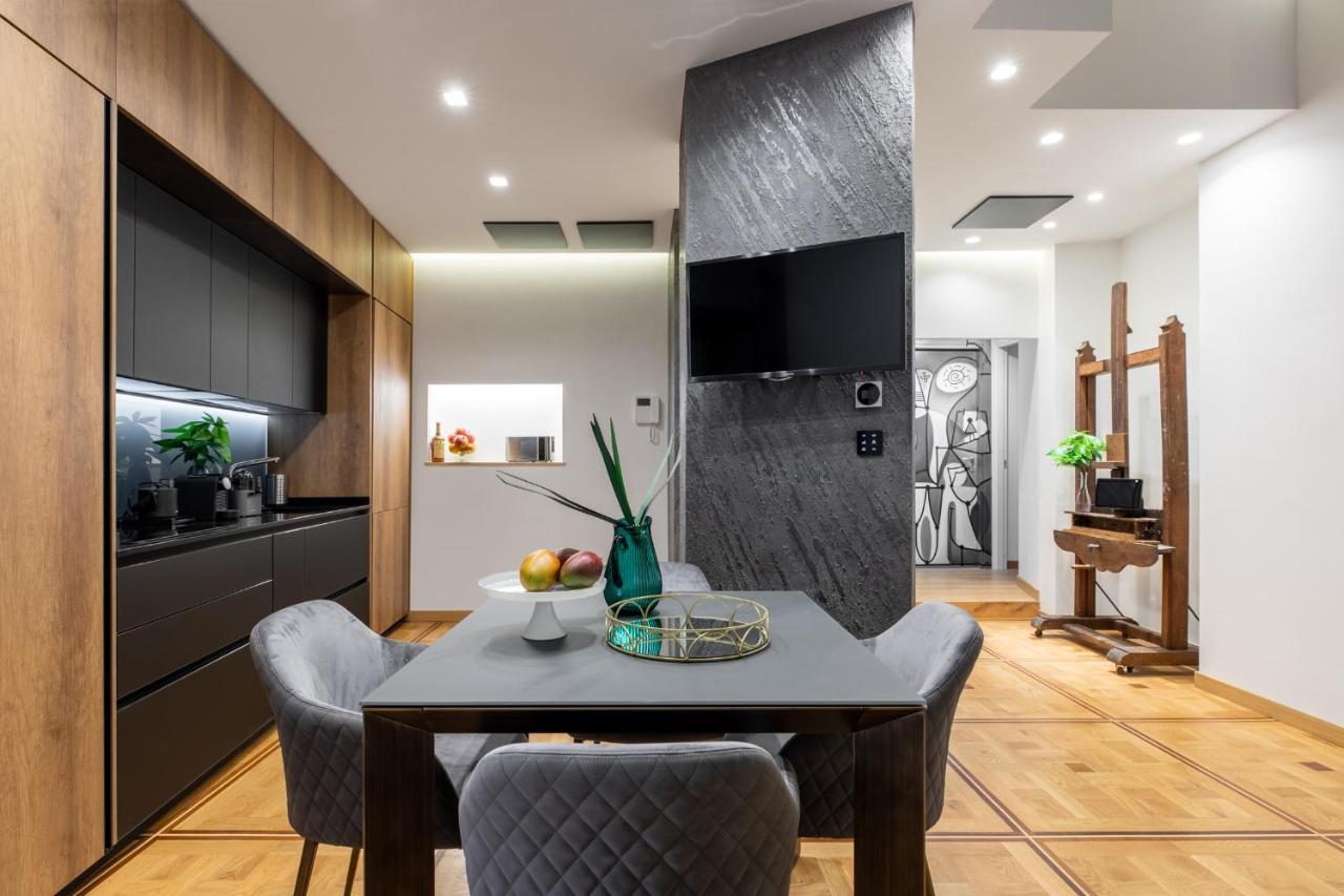 Iflat The Trevi View Apartamento Roma Exterior foto