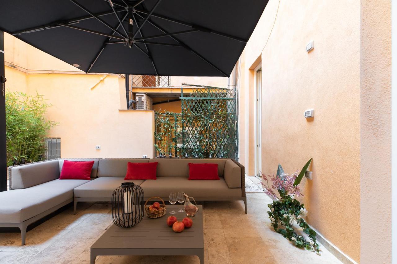 Iflat The Trevi View Apartamento Roma Exterior foto