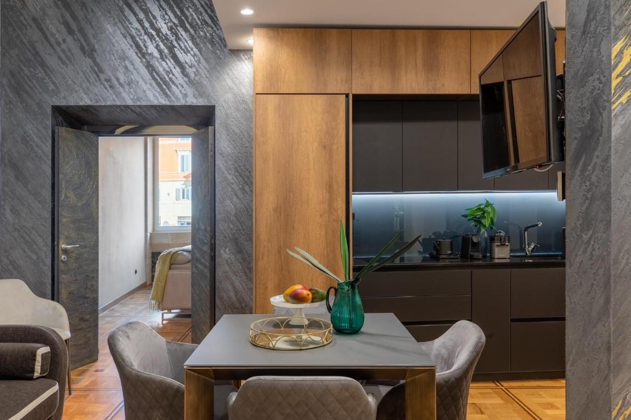 Iflat The Trevi View Apartamento Roma Exterior foto
