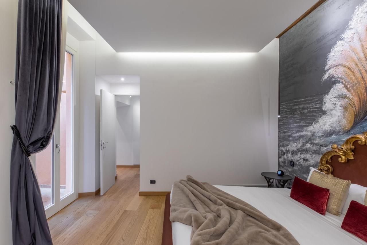 Iflat The Trevi View Apartamento Roma Exterior foto