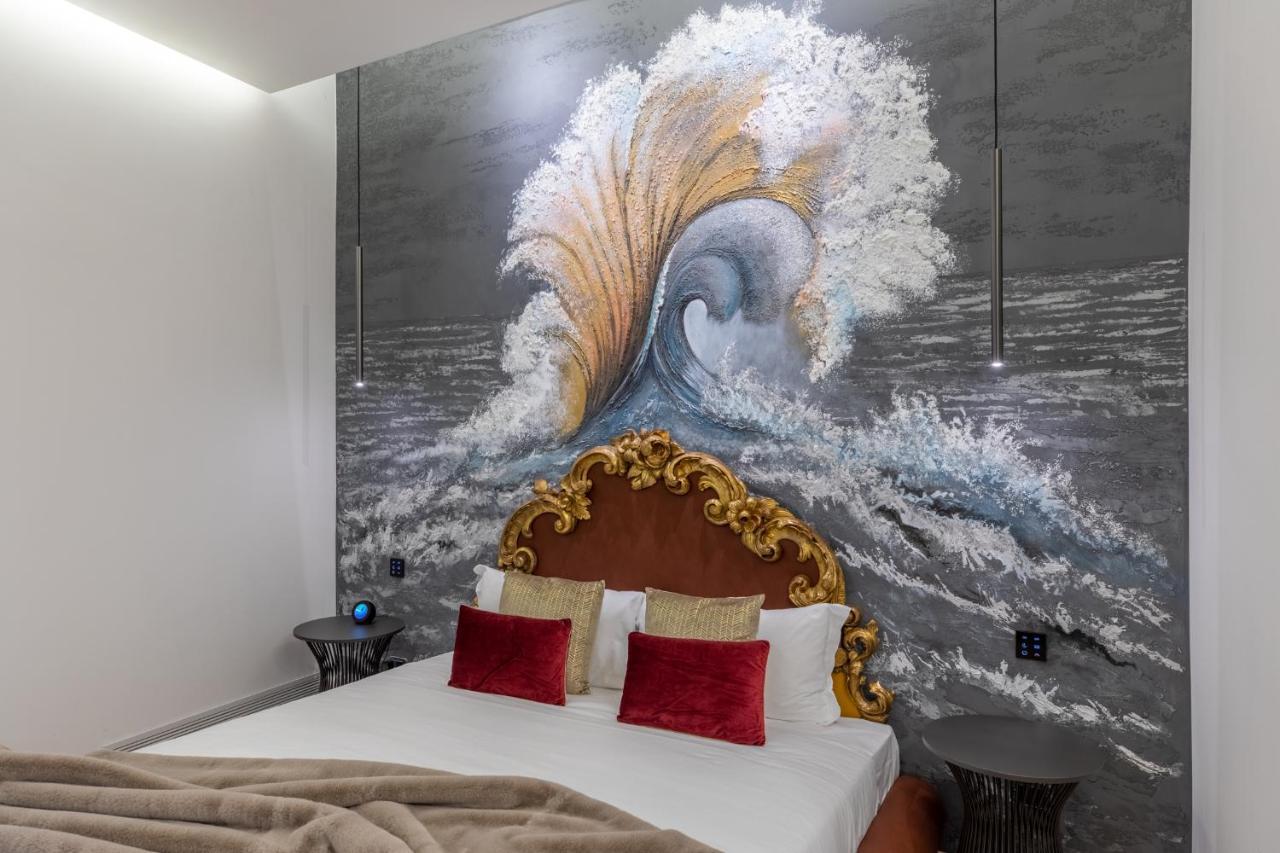 Iflat The Trevi View Apartamento Roma Exterior foto