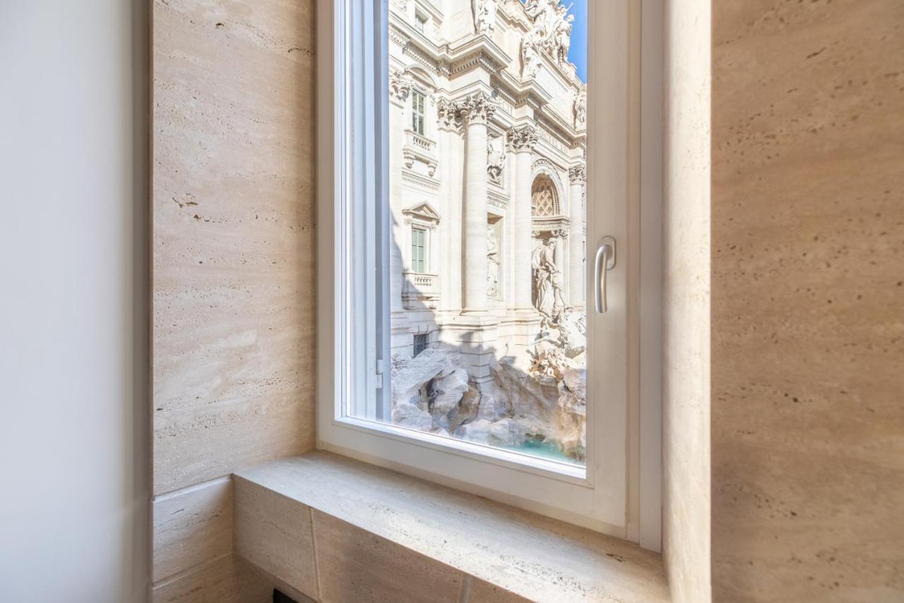 Iflat The Trevi View Apartamento Roma Exterior foto